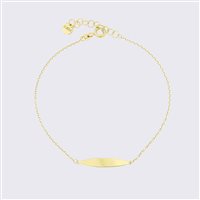 Bracciale Domar in Oro giallo BRL0132-G